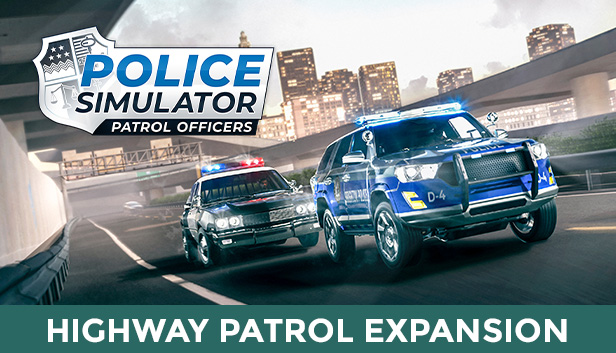 Police Simulator: Patrol Officers: Highway Patrol Expansion