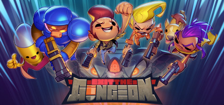 Exit the Gungeon - Background 2