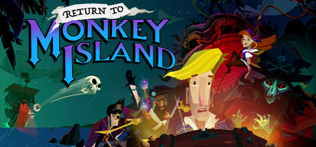 Return to Monkey Island - Background 2