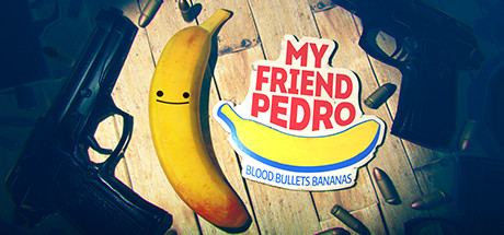 My Friend Pedro - Background 2
