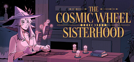 The Cosmic Wheel Sisterhood - Background 2