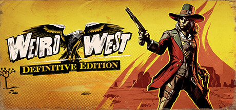 Weird West: Definitive Edition - Background 2