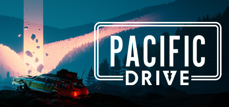 Pacific Drive - Background 1