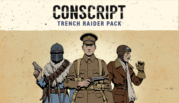 CONSCRIPT - Deluxe Edition