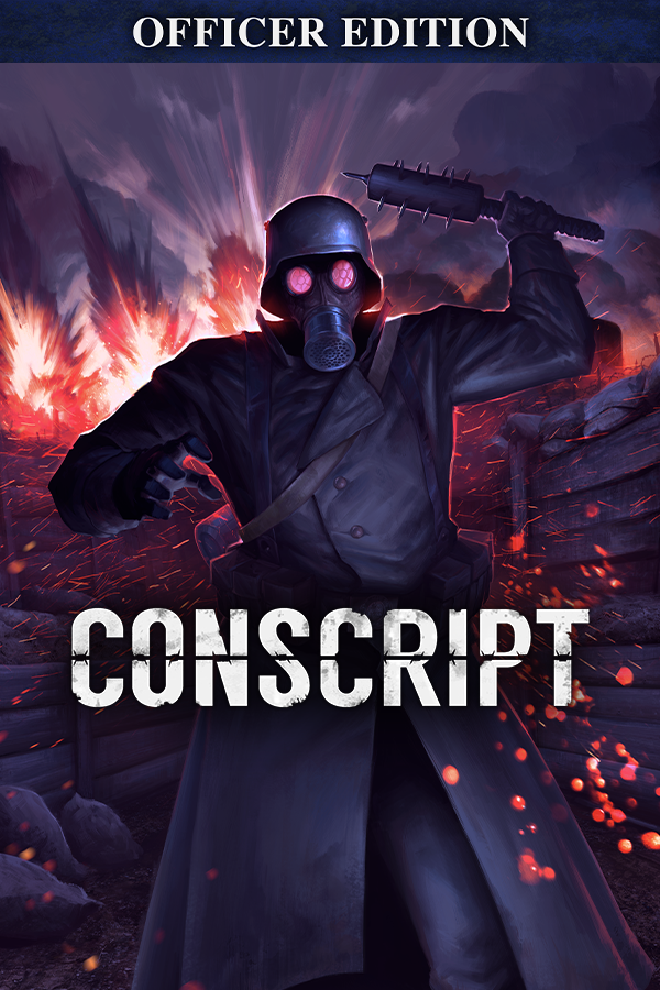 CONSCRIPT - Officer Edition