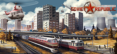 Workers & Resources: Soviet Republic - Background 2