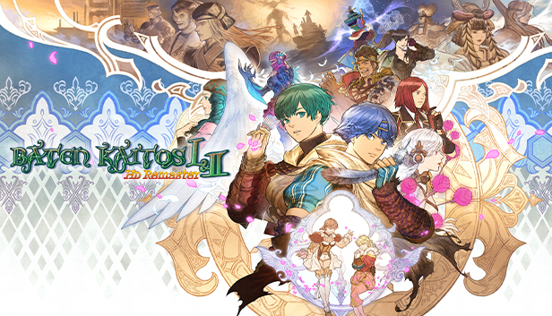 Baten Kaitos I &amp; II HD Remaster