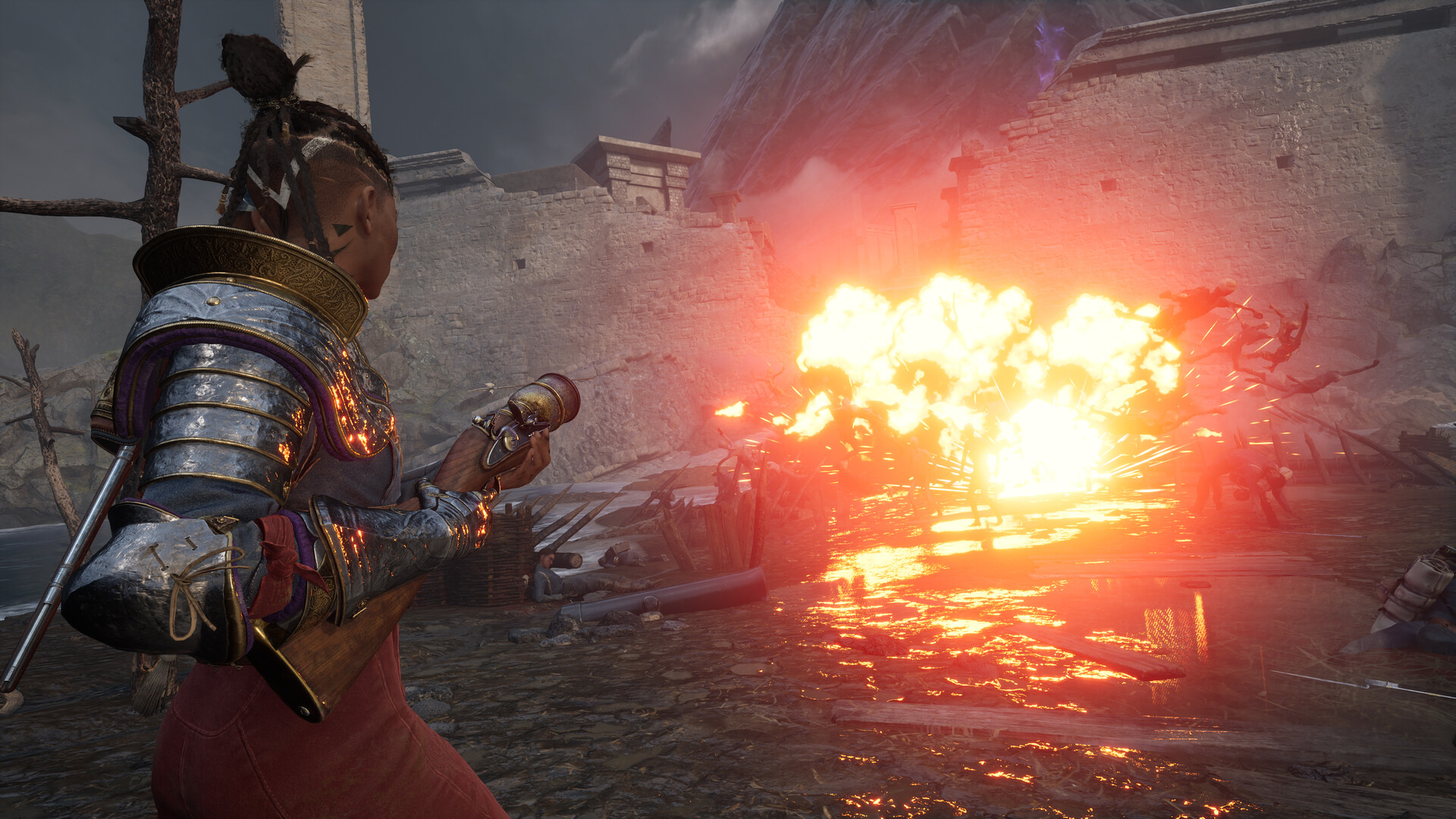 Flintlock: The Siege of Dawn Deluxe Edition