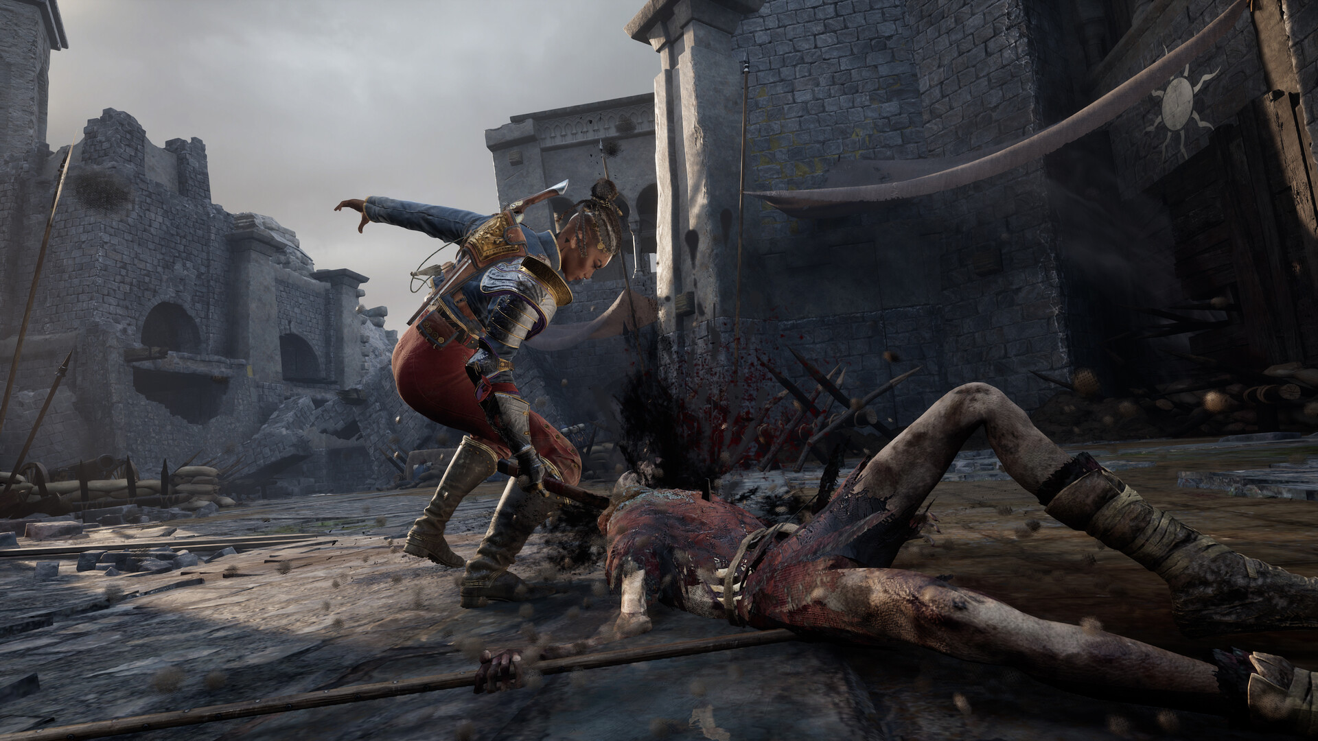 Flintlock: The Siege of Dawn Deluxe Edition