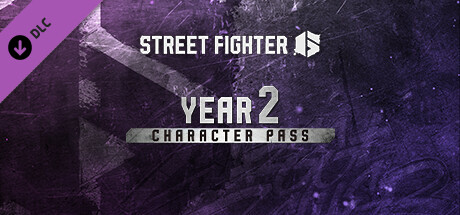 Street Fighter™ 6 - Year 2 Character Pass - Background 1