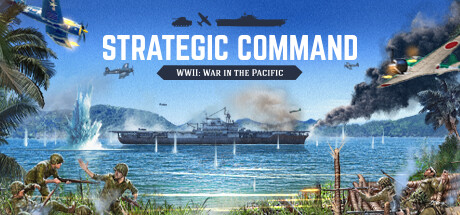 Strategic Command WWII: War in the Pacific - Background 1