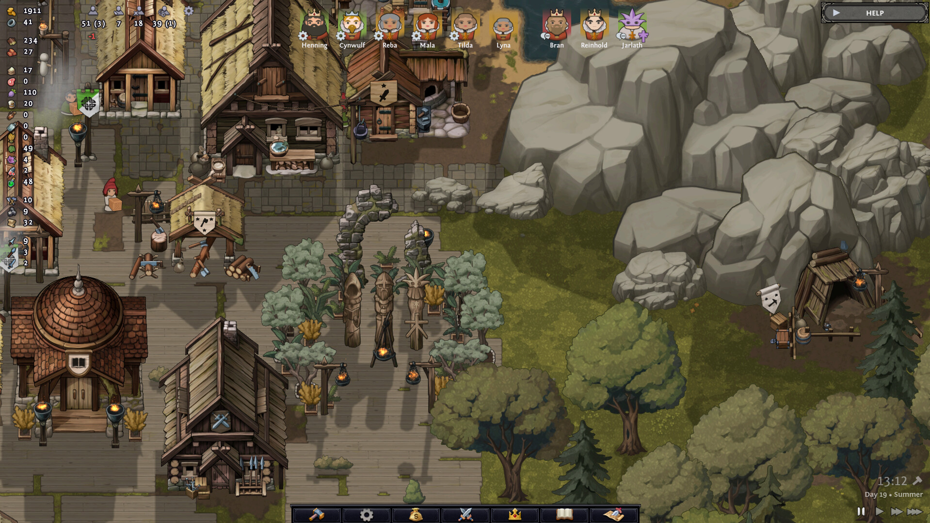 Norland - Background 2