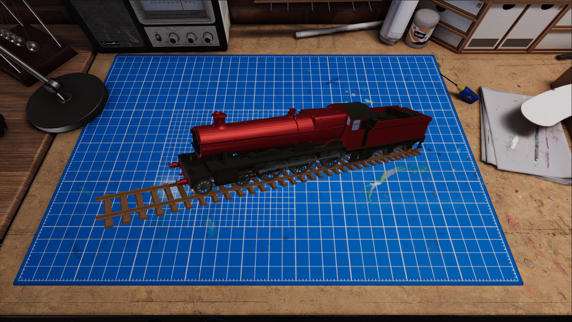 Model Builder: Complete Edition