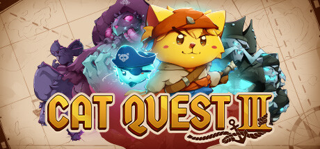 Cat Quest III - Background 2