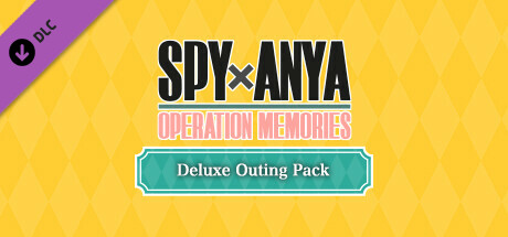 SPY×ANYA: Operation Memories - Deluxe Outing Pack - Background 2