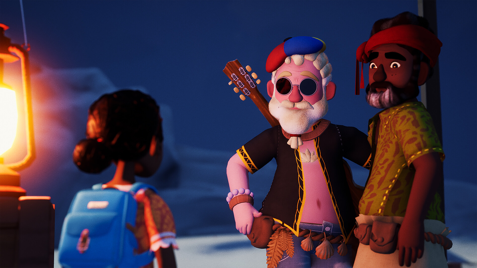 Tchia: Oléti Edition