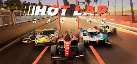 Hot Lap Racing - Background 2