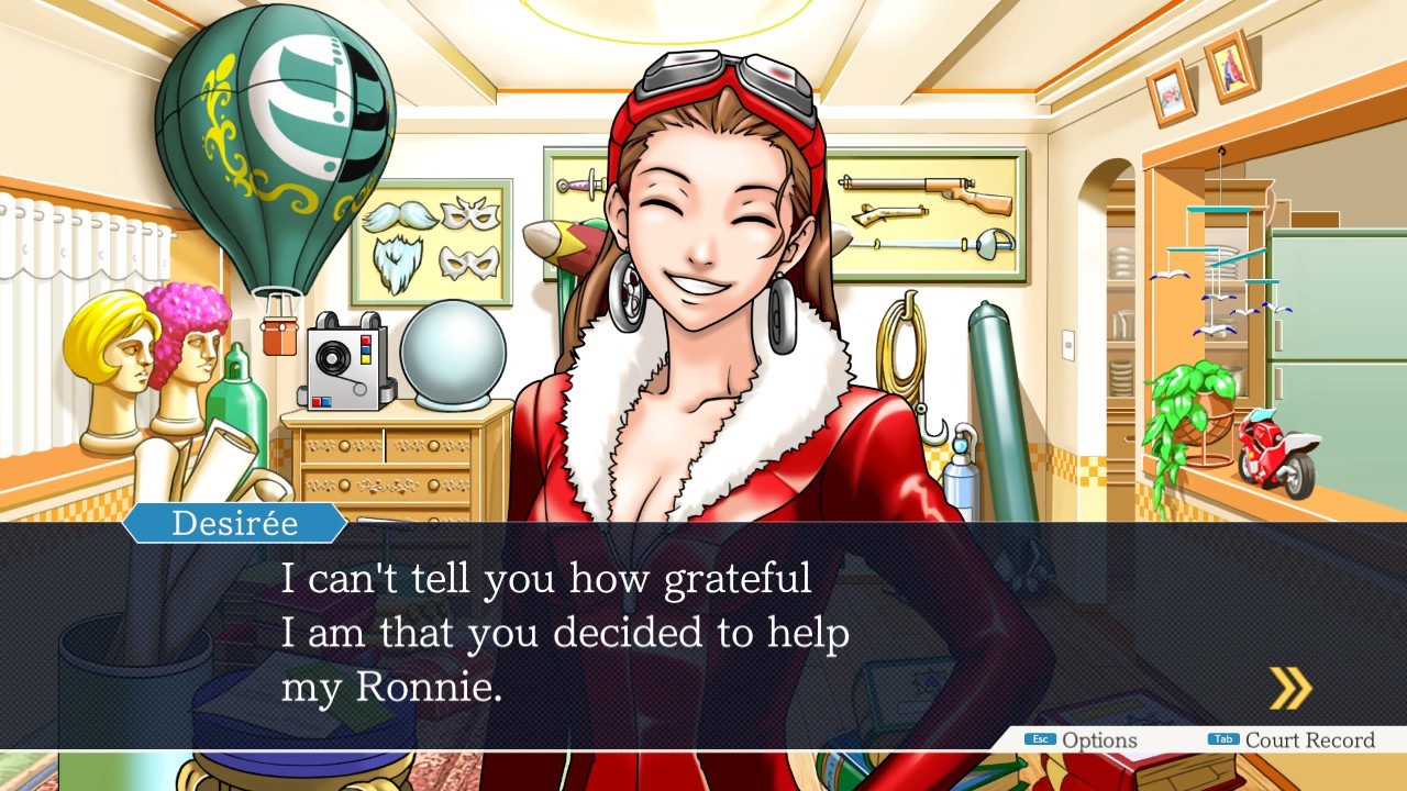 Ace Attorney Anthology