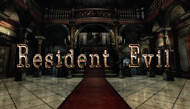 Resident Evil HD Remaster