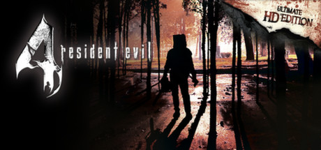 resident evil 4 (2005) - Background 2