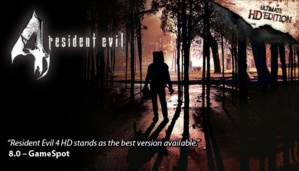 resident evil 4 (2005)