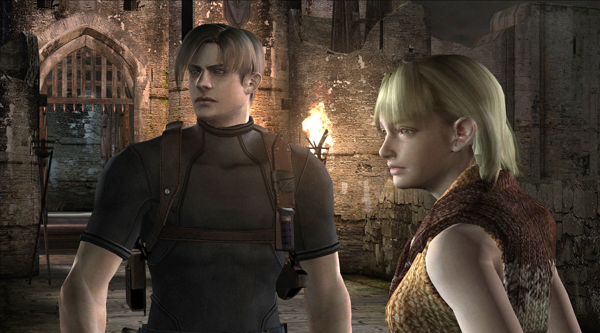 resident evil 4 (2005)