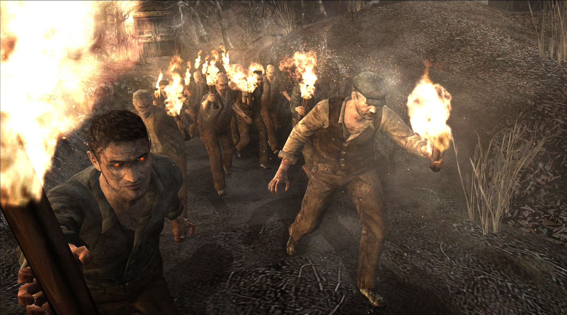 resident evil 4 (2005)