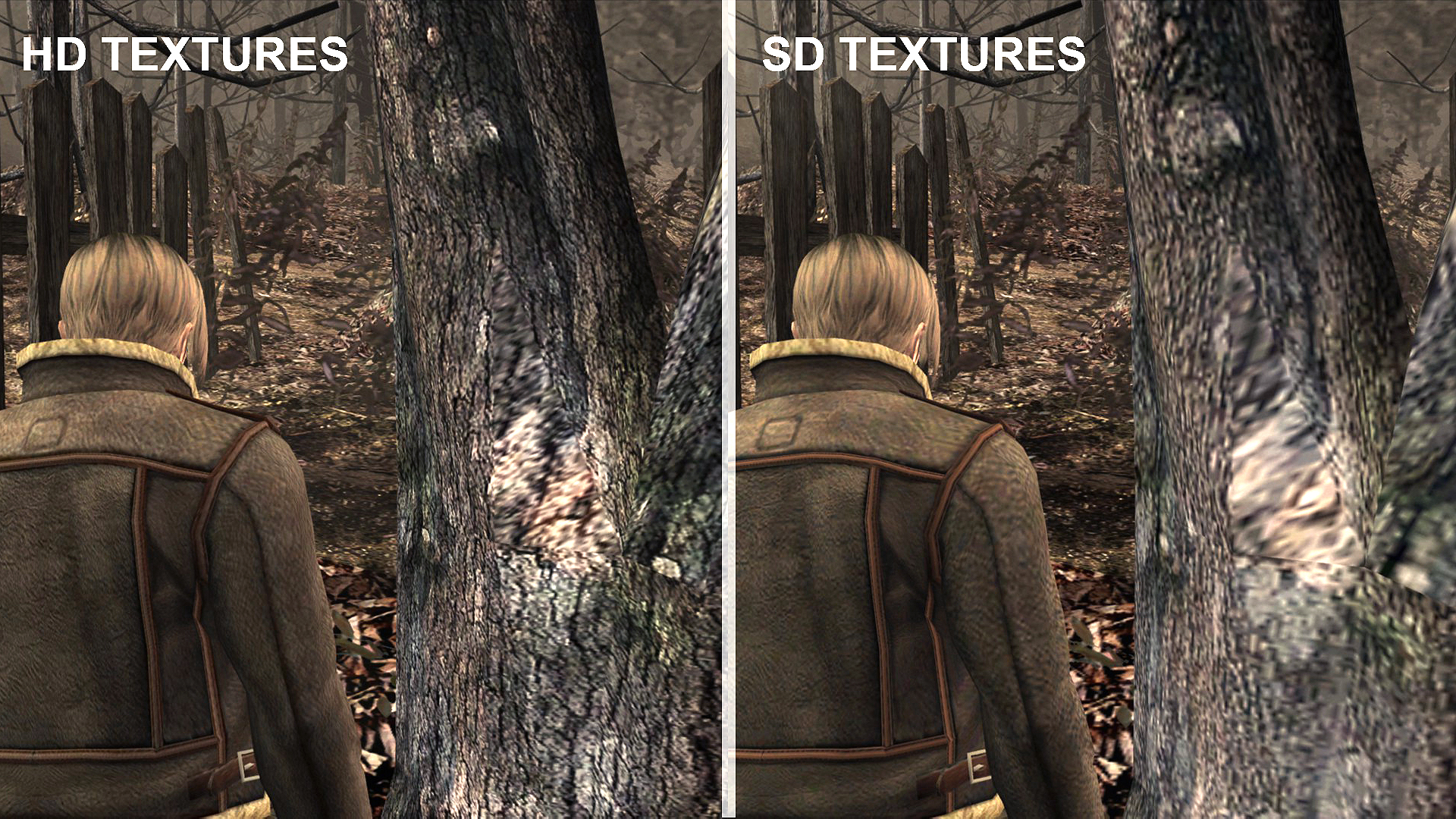 resident evil 4 (2005)