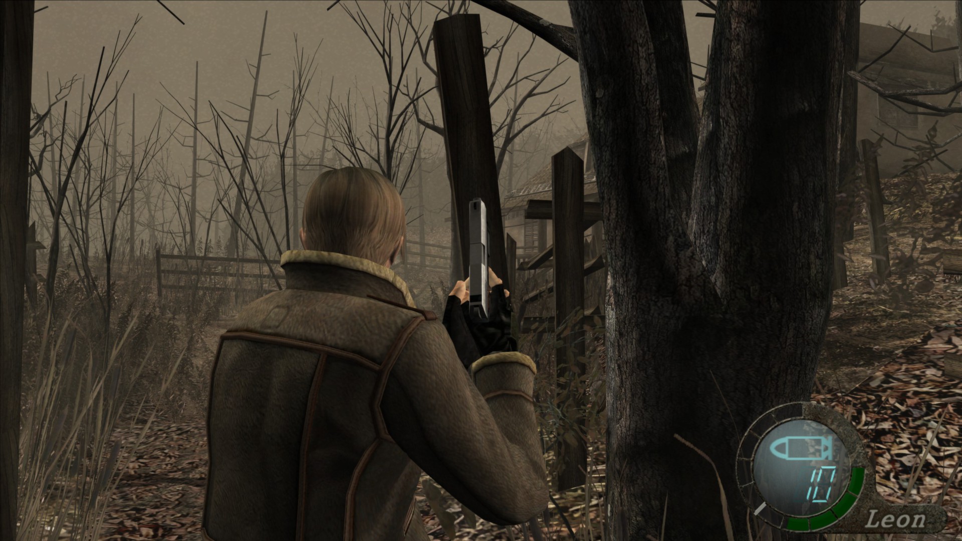 resident evil 4 (2005)
