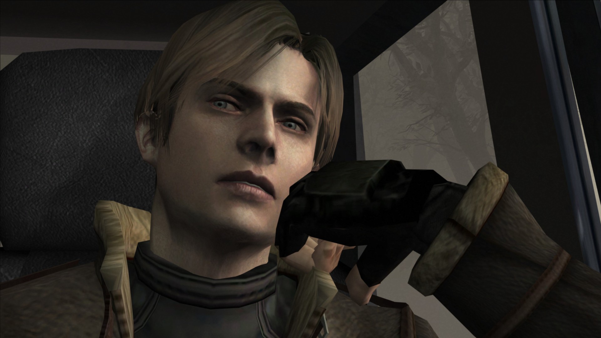 resident evil 4 (2005)