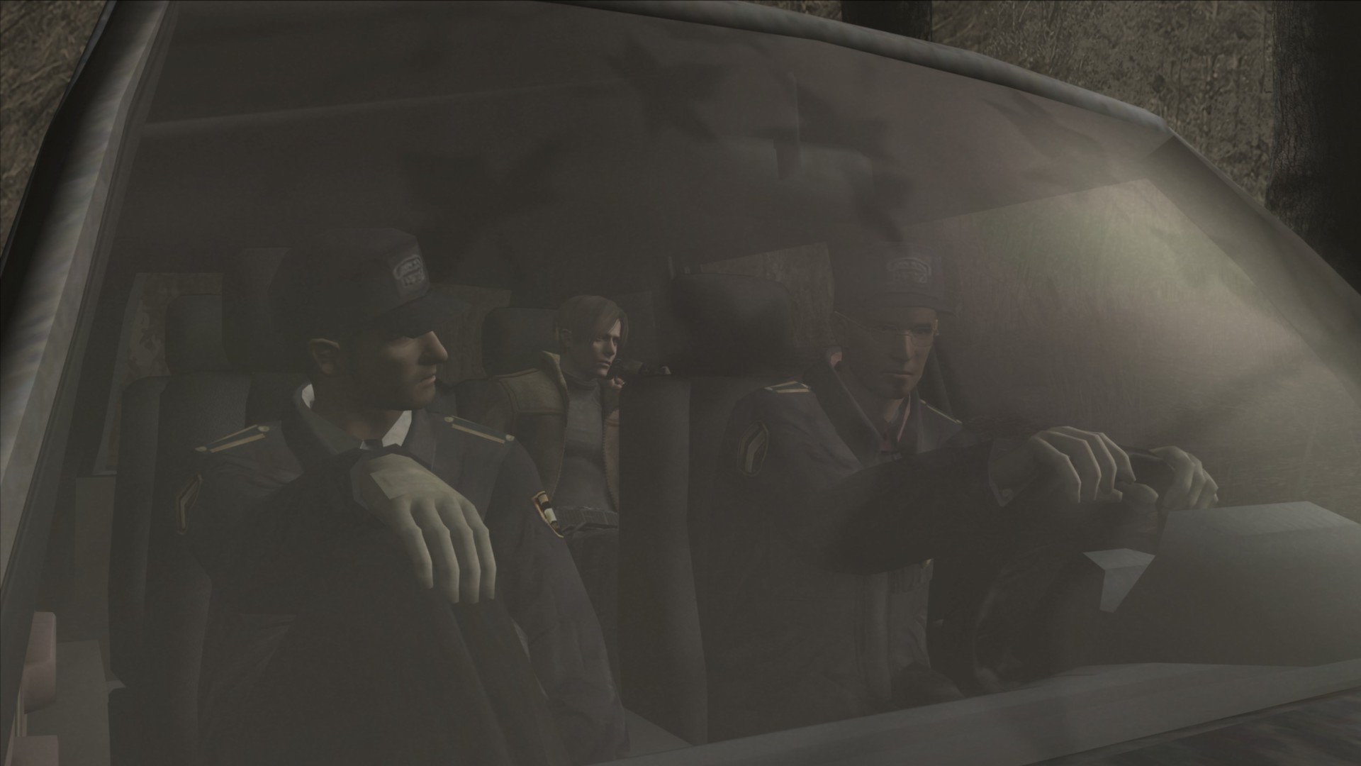 resident evil 4 (2005)