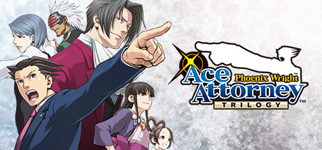 Phoenix Wright: Ace Attorney Trilogy - Background 2