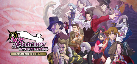 Ace Attorney Investigations Collection - Background 2