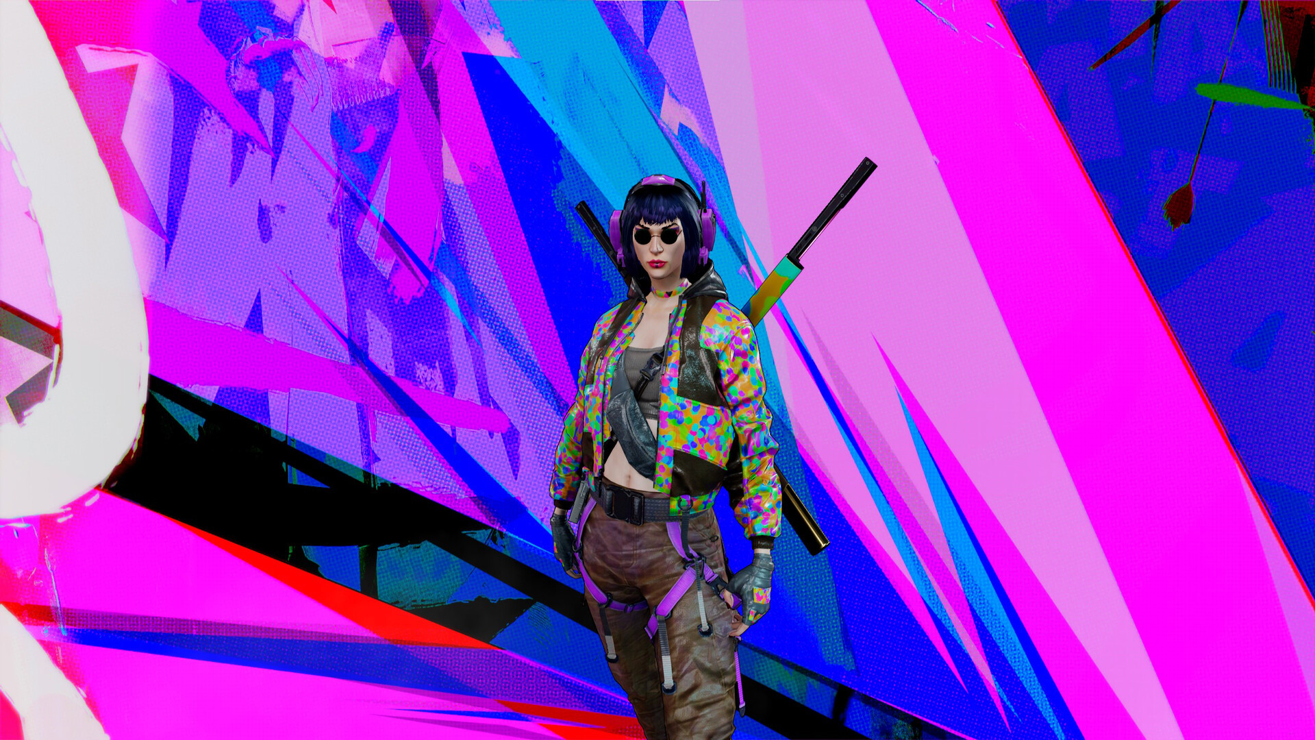 Evil V Evil - Street Assassin Victoria DLC Evil V Evil - Street Assassin Victoria DLC