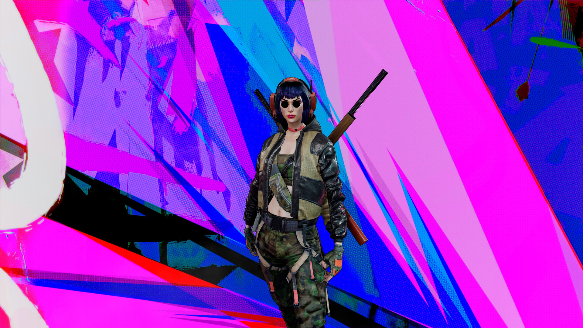 Evil V Evil - Street Assassin Victoria DLC Evil V Evil - Street Assassin Victoria DLC