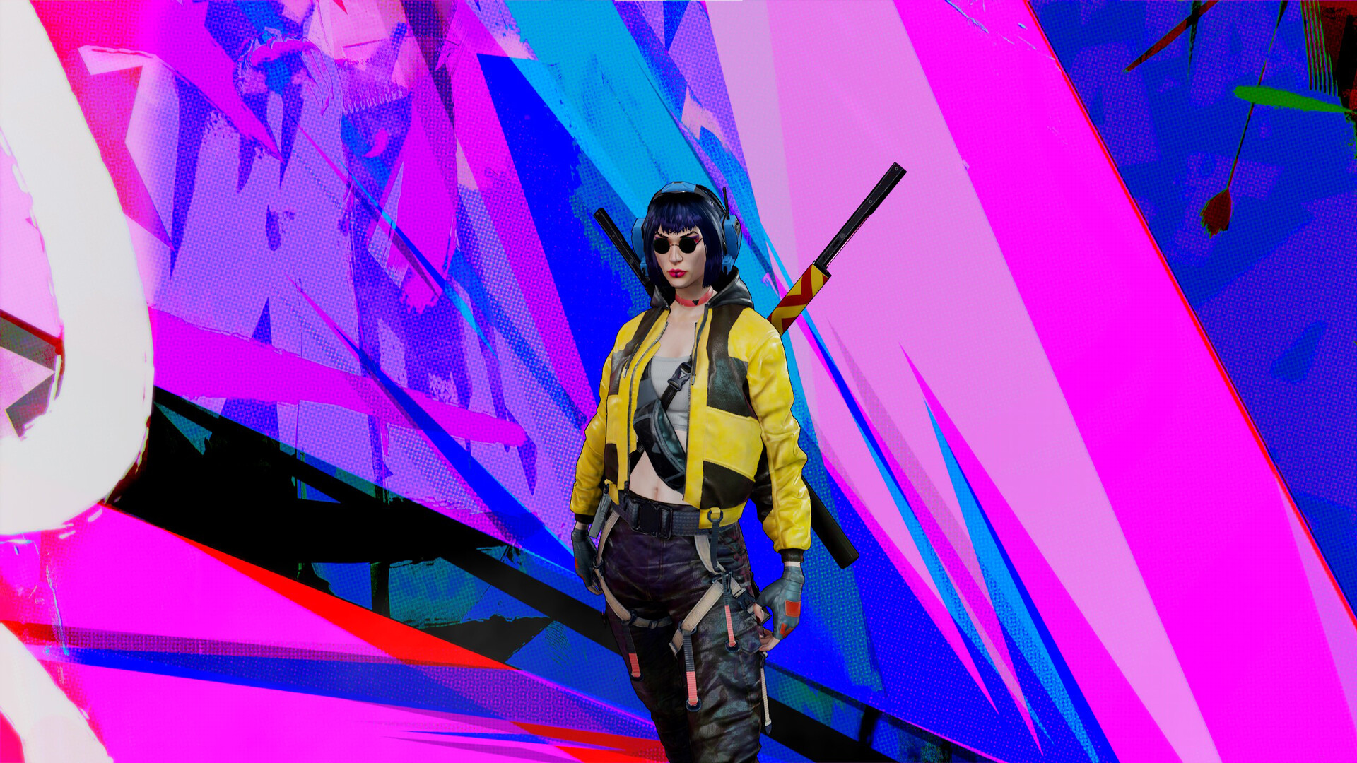 Evil V Evil - Street Assassin Victoria DLC Evil V Evil - Street Assassin Victoria DLC