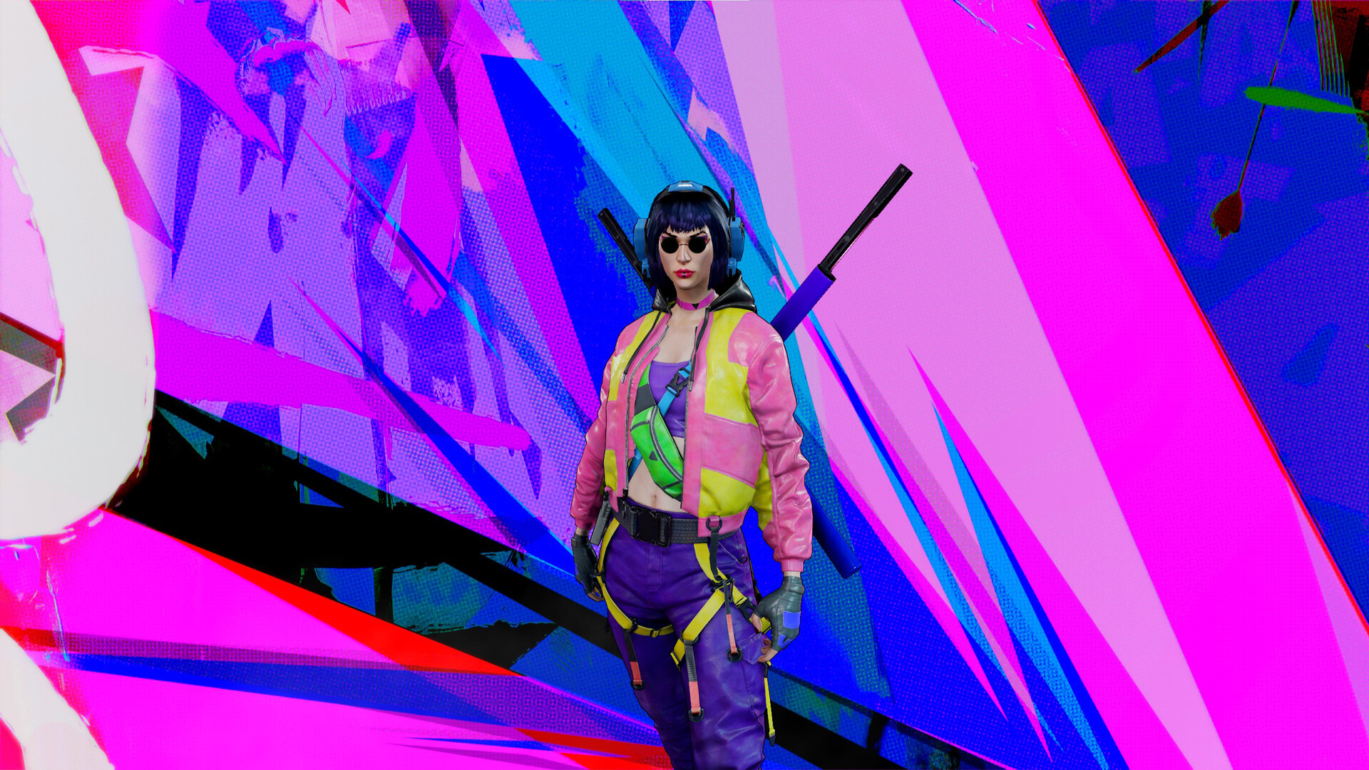 Evil V Evil - Street Assassin Victoria DLC Evil V Evil - Street Assassin Victoria DLC