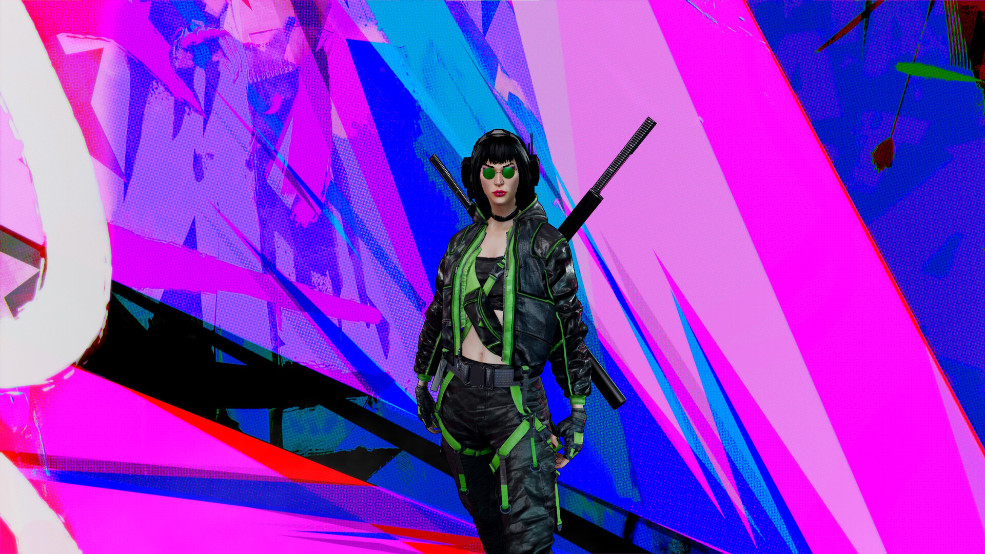 Evil V Evil - Street Assassin Victoria DLC Evil V Evil - Street Assassin Victoria DLC