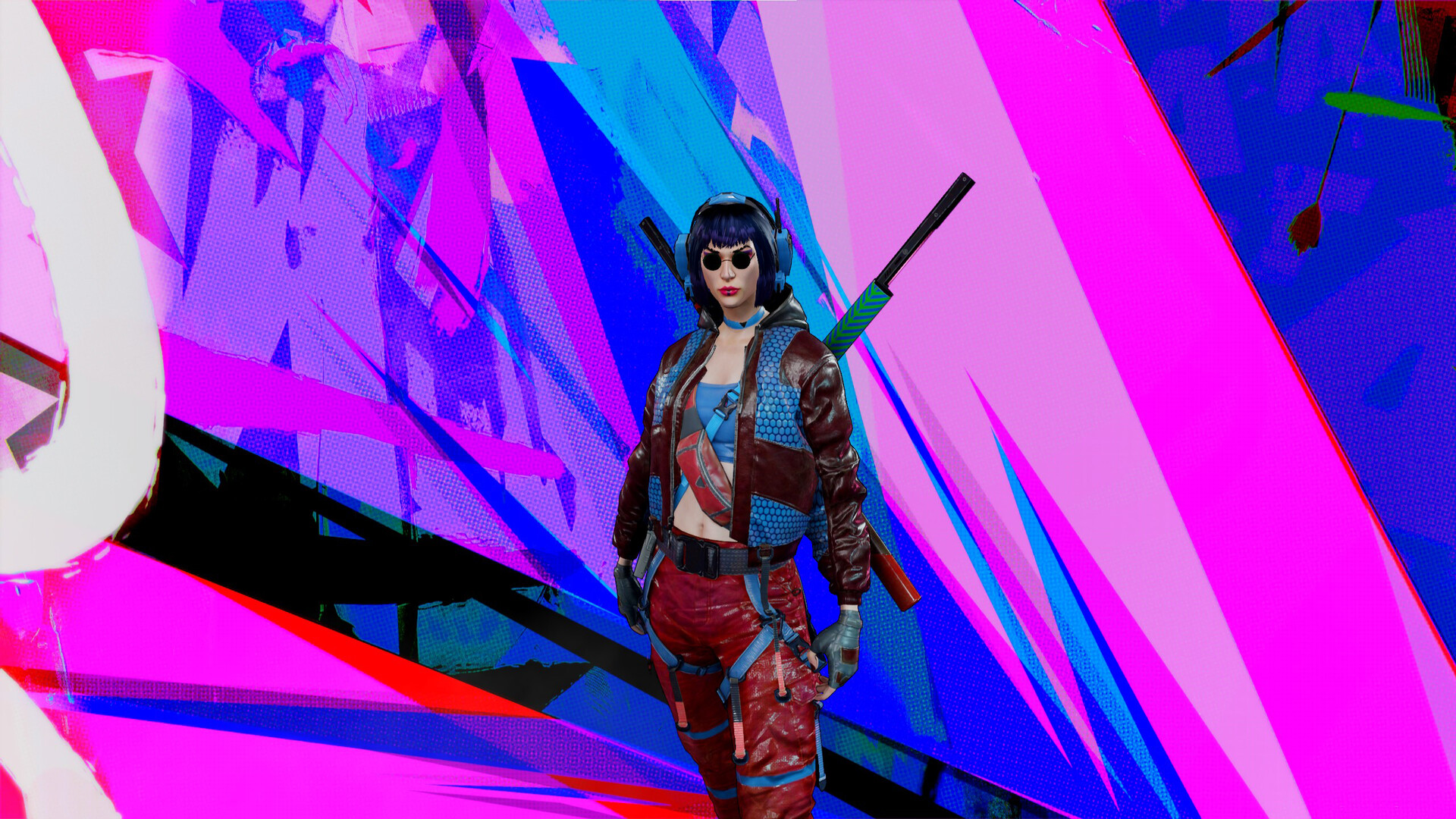 Evil V Evil - Street Assassin Victoria DLC Evil V Evil - Street Assassin Victoria DLC