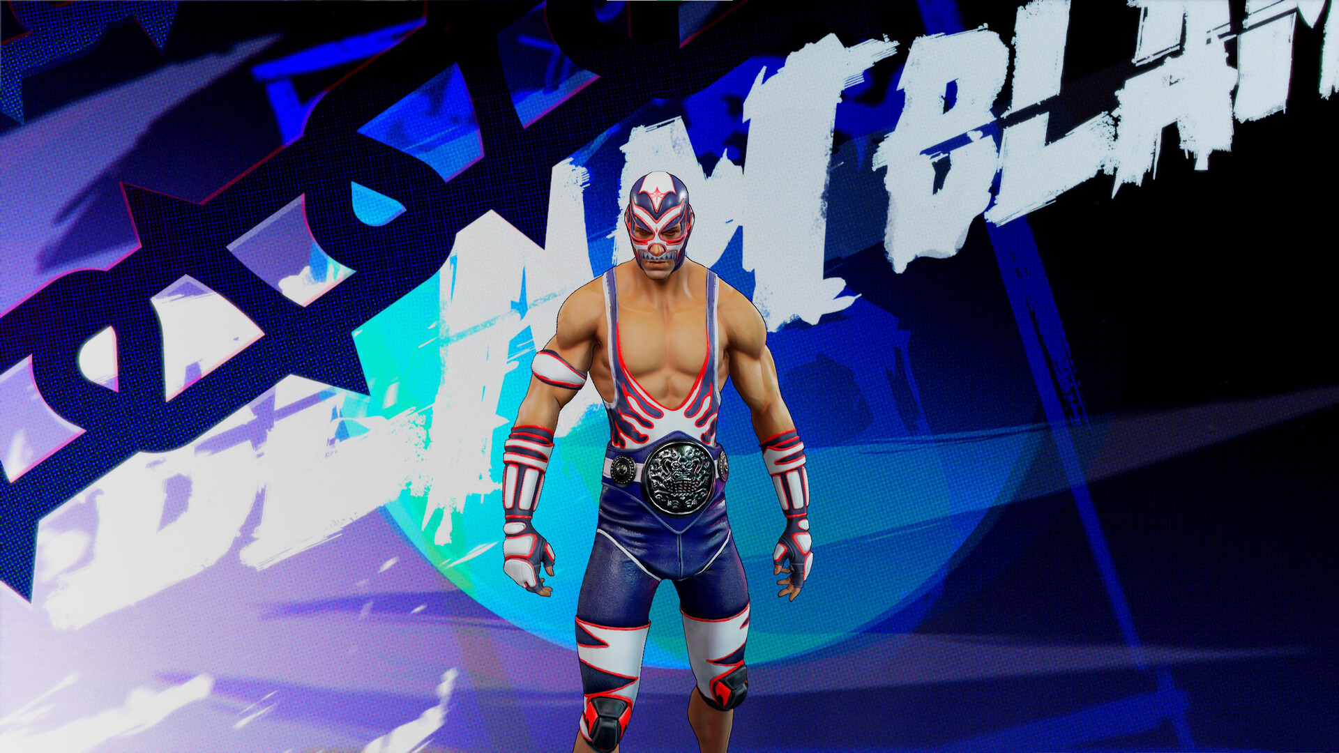 Evil V Evil - Luchador Leon DLC Evil V Evil - Luchador Leon DLC