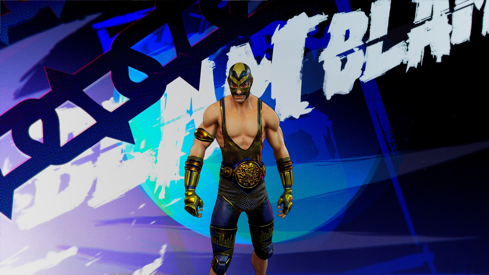 Evil V Evil - Luchador Leon DLC Evil V Evil - Luchador Leon DLC