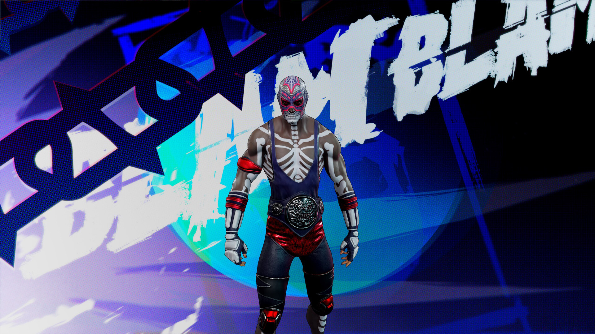 Evil V Evil - Luchador Leon DLC Evil V Evil - Luchador Leon DLC