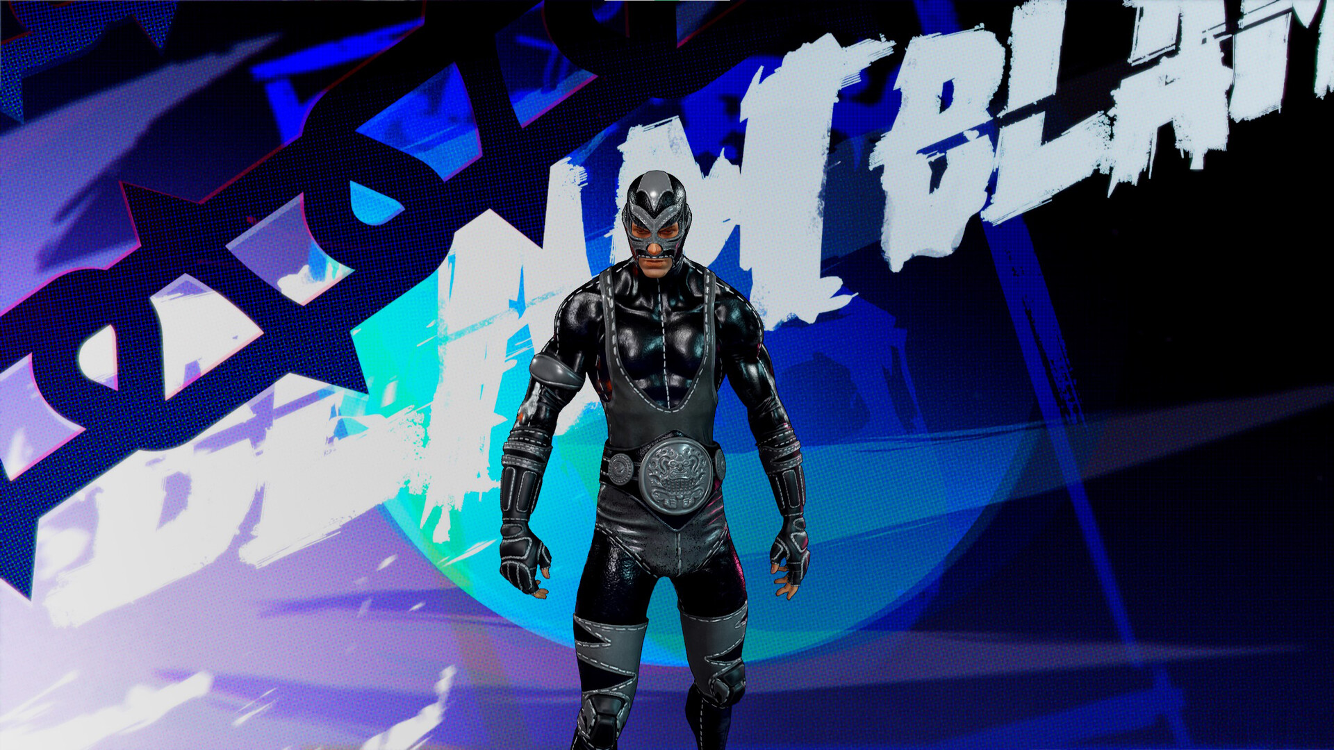 Evil V Evil - Luchador Leon DLC Evil V Evil - Luchador Leon DLC