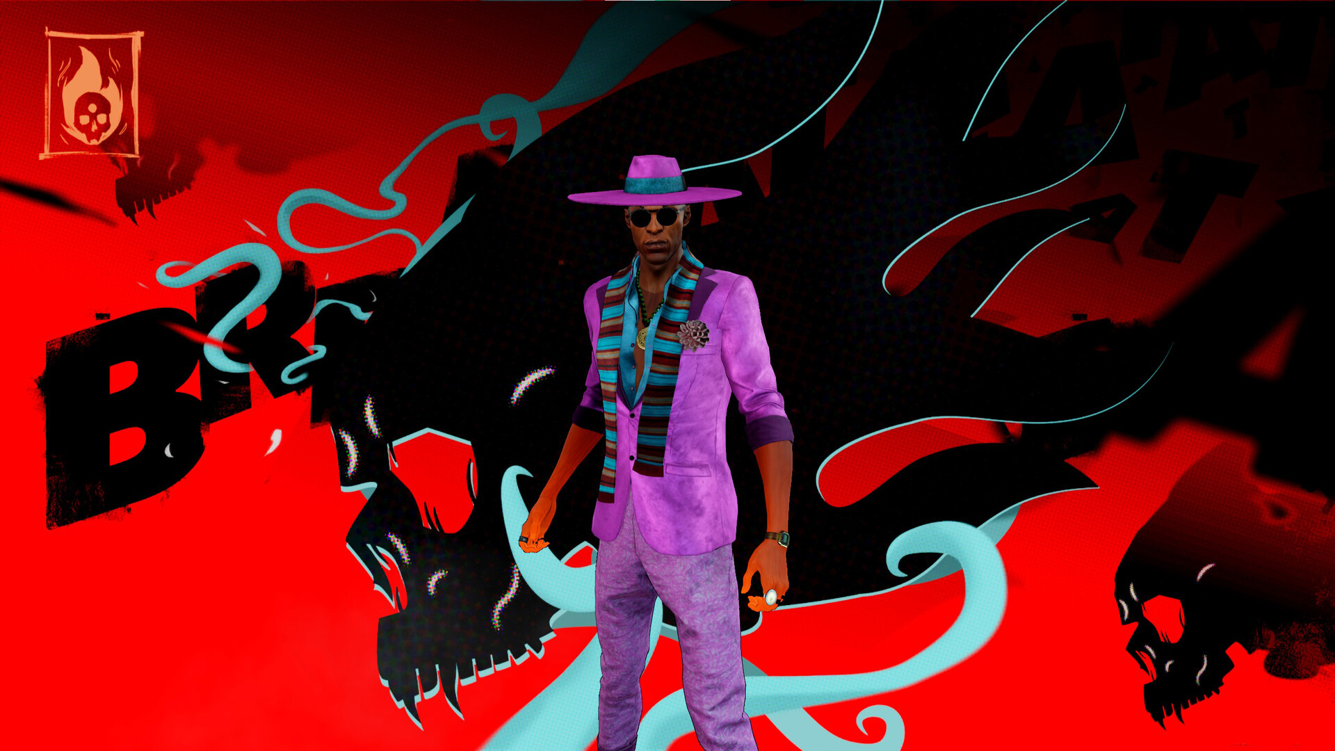 Evil V Evil - Black Dandy Mashaka DLC Evil V Evil - Black Dandy Mashaka DLC