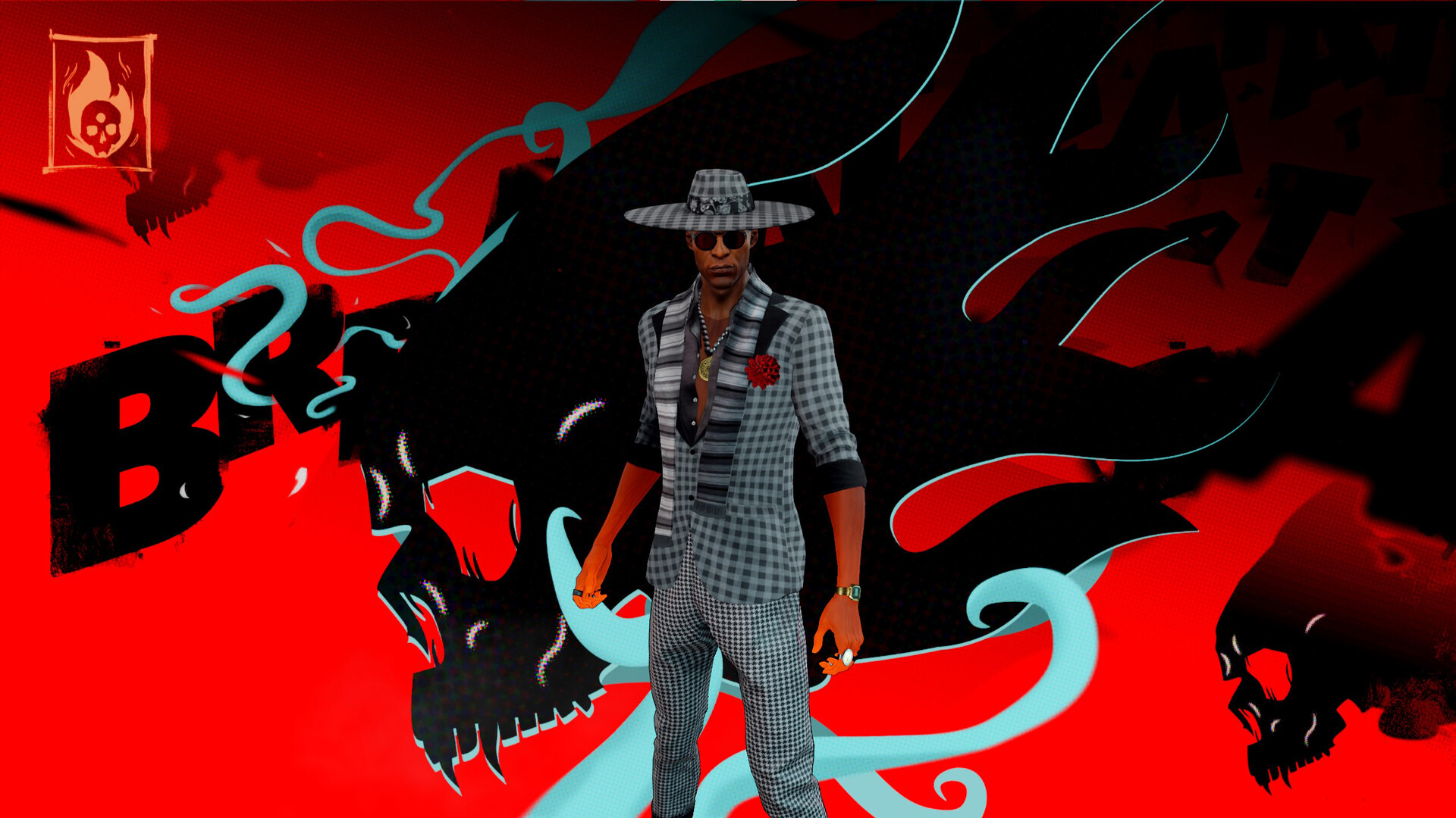 Evil V Evil - Black Dandy Mashaka DLC Evil V Evil - Black Dandy Mashaka DLC