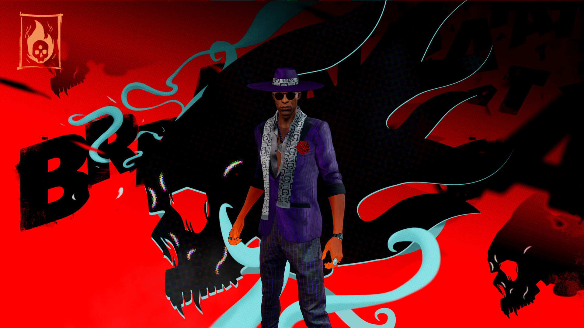 Evil V Evil - Black Dandy Mashaka DLC Evil V Evil - Black Dandy Mashaka DLC