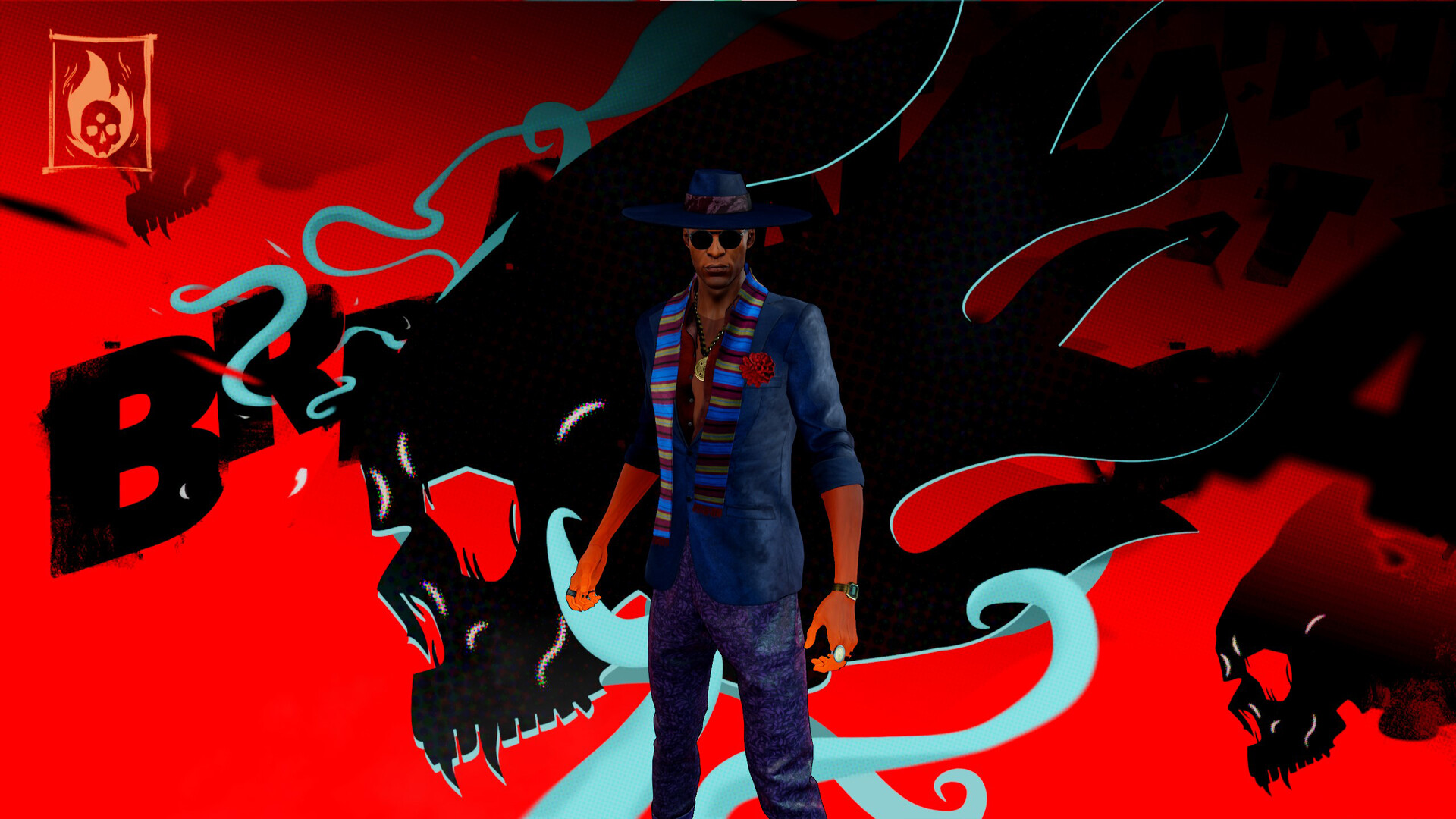 Evil V Evil - Black Dandy Mashaka DLC Evil V Evil - Black Dandy Mashaka DLC