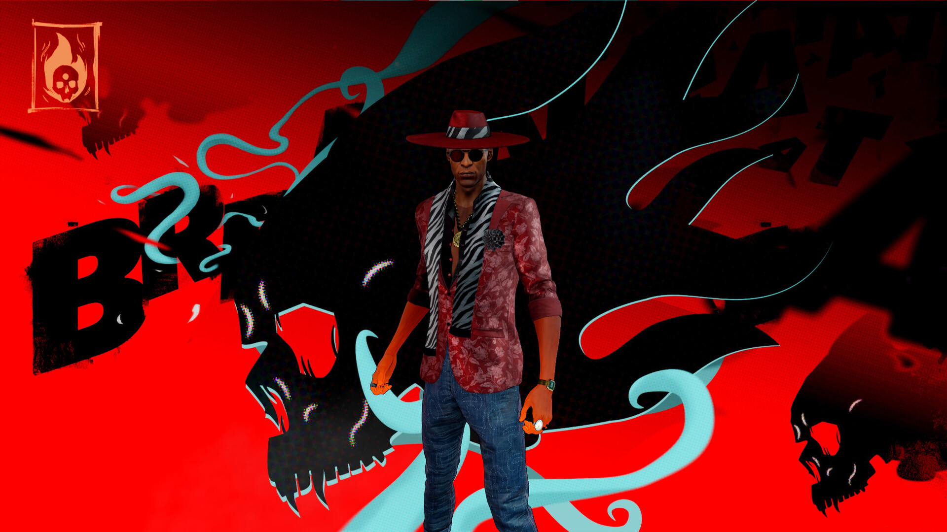 Evil V Evil - Black Dandy Mashaka DLC Evil V Evil - Black Dandy Mashaka DLC