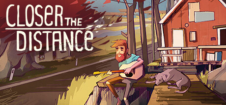 Closer the Distance - Background 2