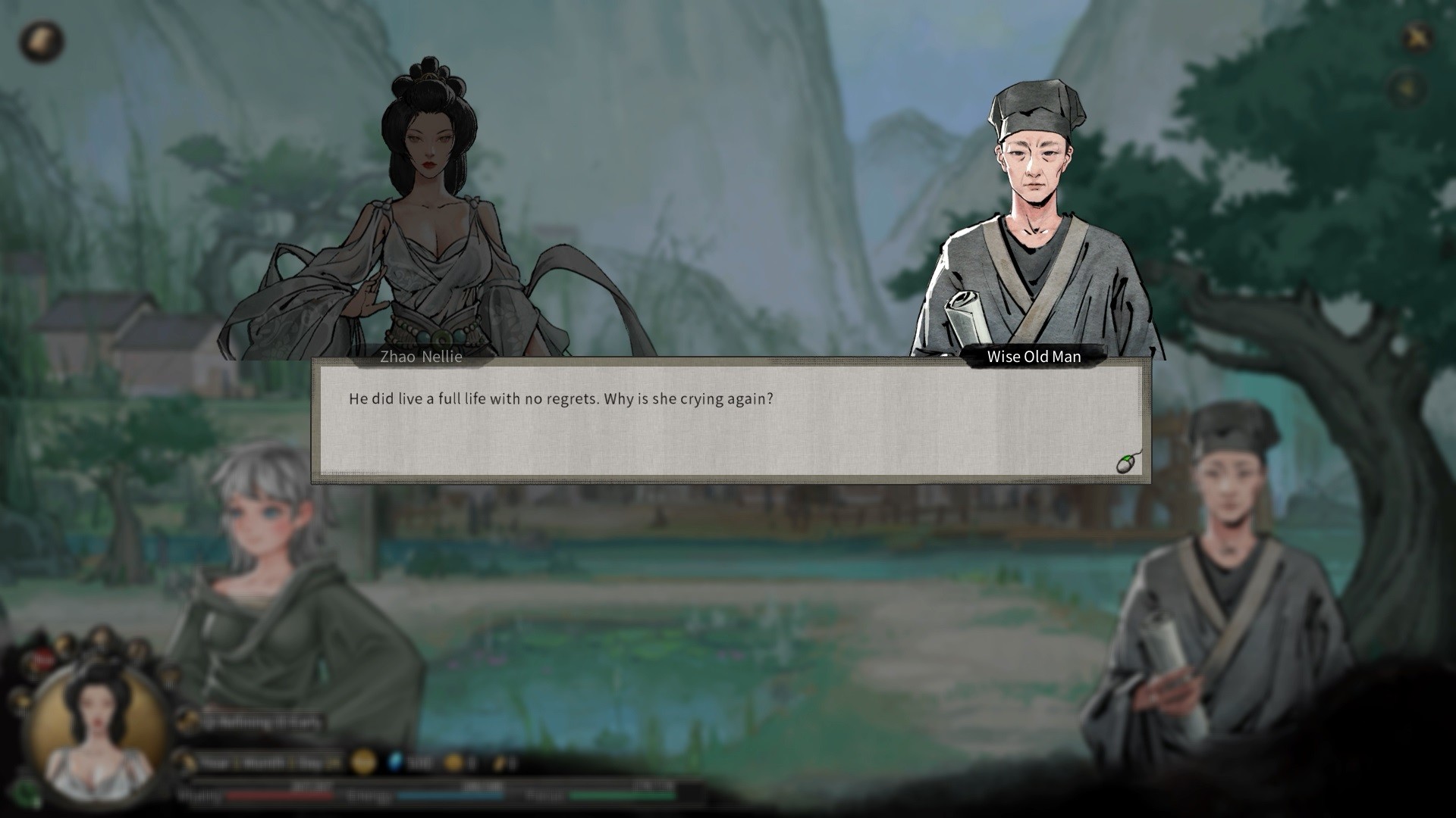 鬼谷八荒 Tale of Immortal